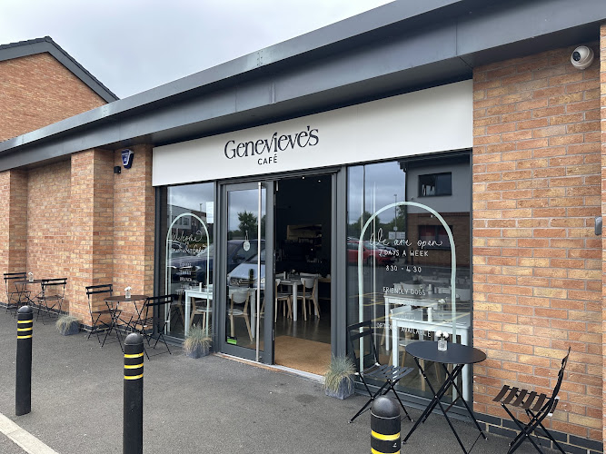 Genevieve's Cafe — Northampton