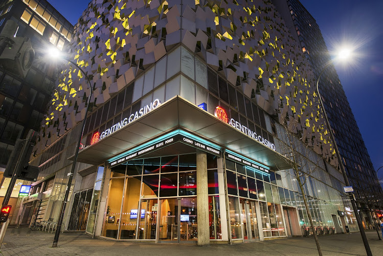 Genting Casino Sheffield — Sheffield