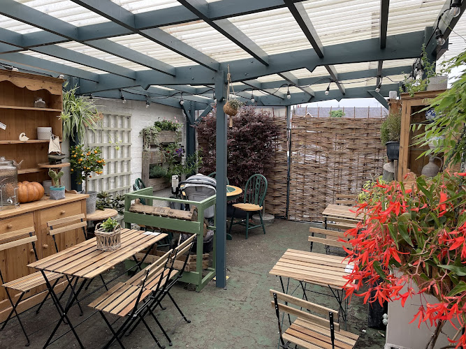 Geo Cafe — Reading