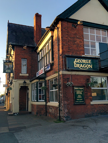 George & Dragon — Winsford