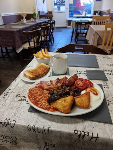 George's Cafe & Restaurant — Southampton