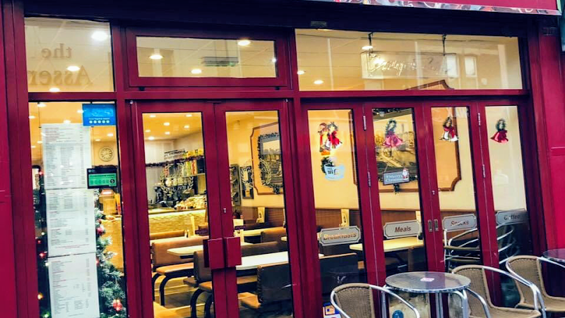 George's Restaurant
