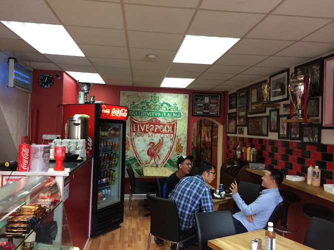 Georgie Porgy Cafe