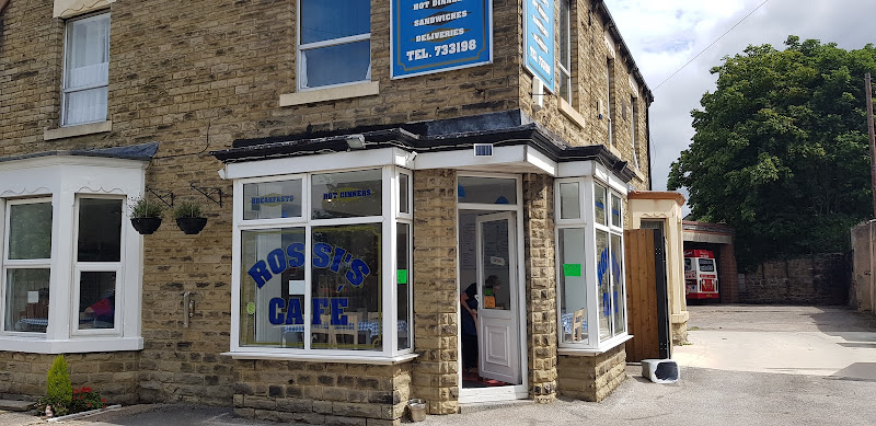 Georgie’s cafe — Barnsley