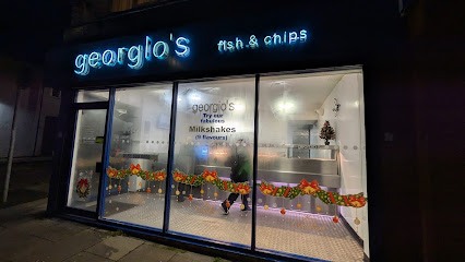 Georgios fish and chips