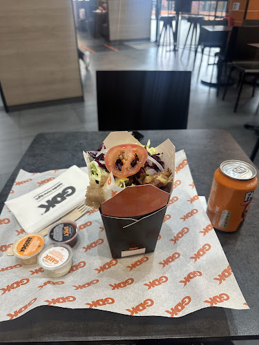 German Doner Kebab (GDK)