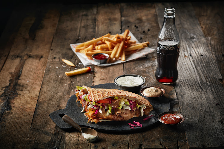 German Doner Kebab (GDK)
