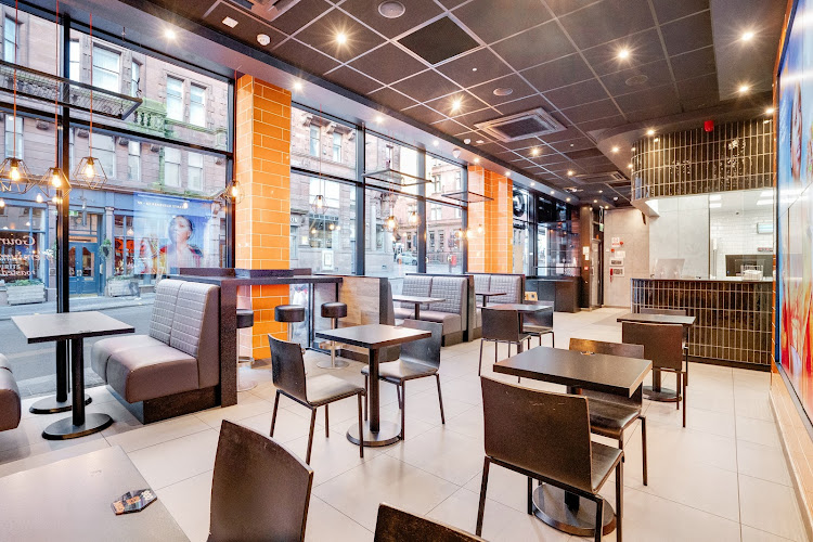 German Doner Kebab (GDK) — Glasgow