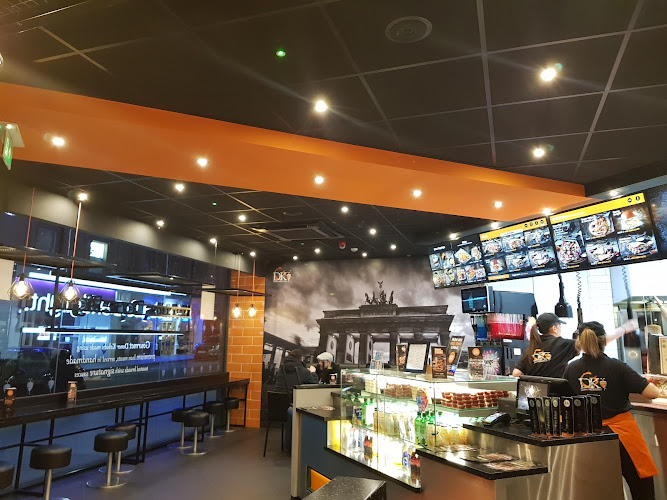 German Doner Kebab (GDK)