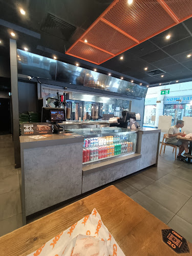 German Doner Kebab (GDK) — London