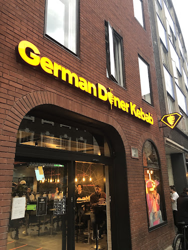 German Doner Kebab (GDK)