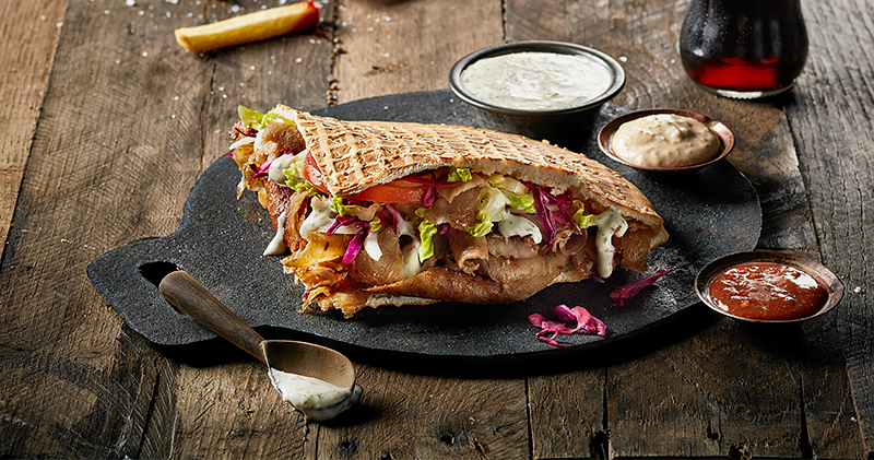 German Doner Kebab (GDK) — Newcastle upon Tyne