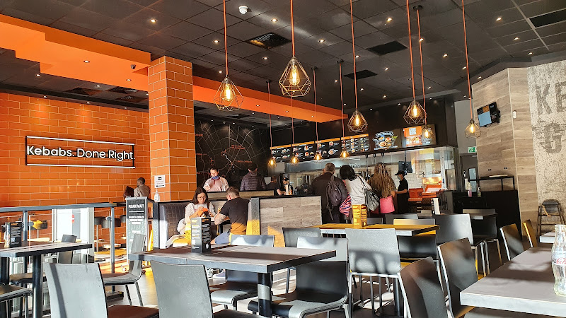 German Doner Kebab (GDK) — Plymouth