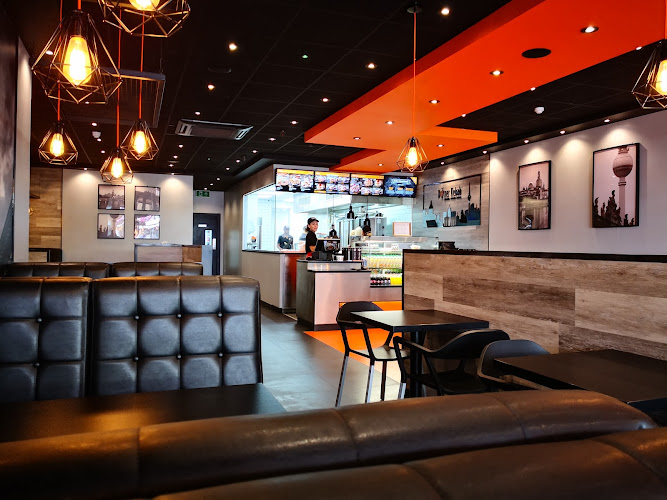 German Doner Kebab (GDK)