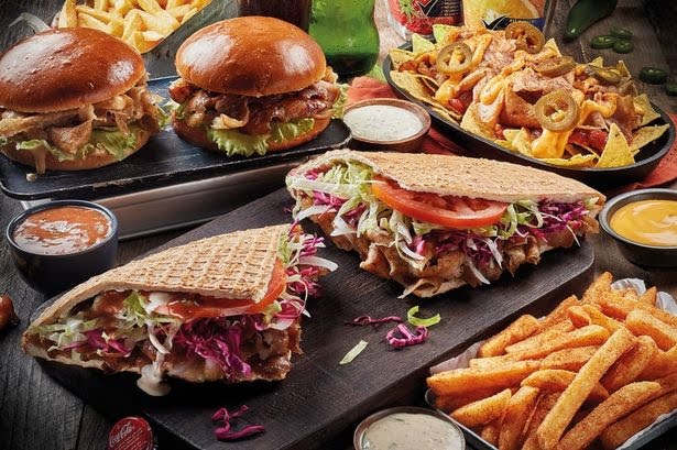 German Doner Kebab (GDK) — Southampton