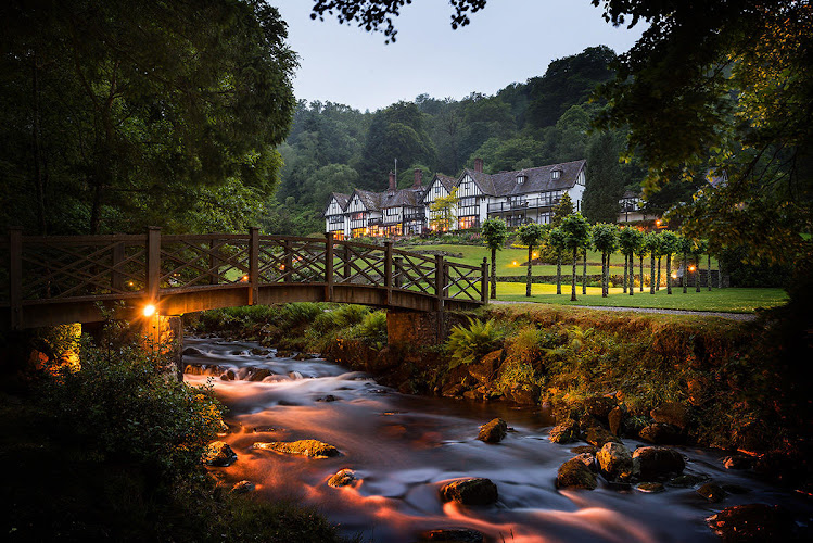 Gidleigh Park — Newton Abbot