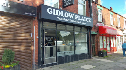 Gidlow Plaice
