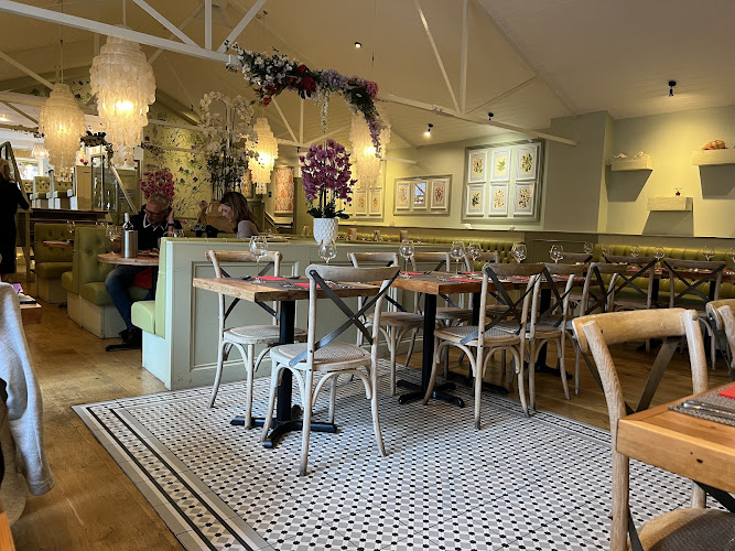 Giggling Squid - Oxford — Oxford