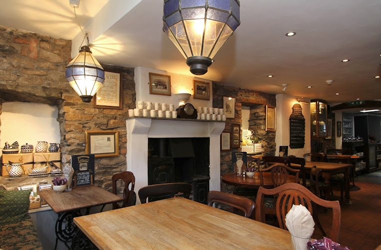 Gillam's Tearoom Ltd
