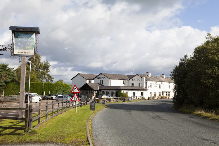 Gilpin Bridge Country Inn — Kendal