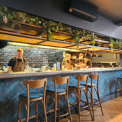 Gimbals Restaurant