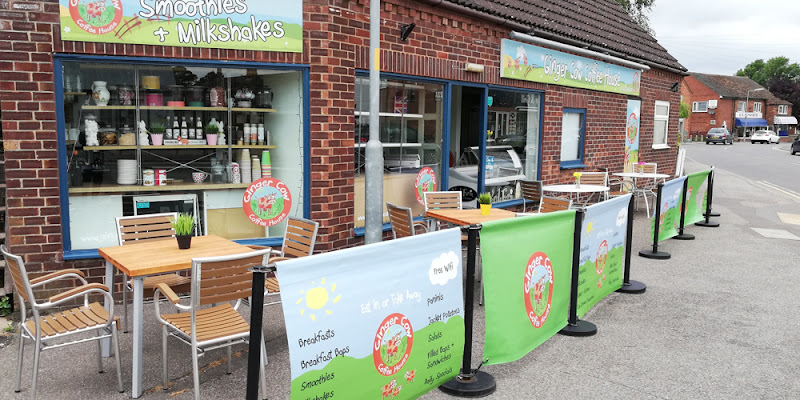 Ginger Cow Cafe & Bistro — Lincoln