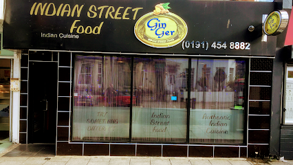 Ginger Indian Street Food