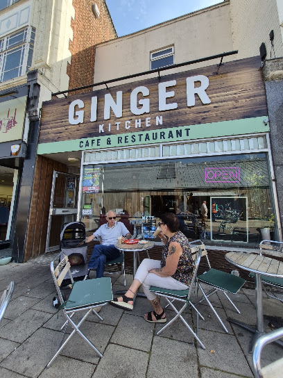 Ginger Kitchens