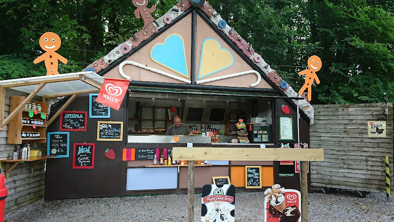 Gingerbread Cafe