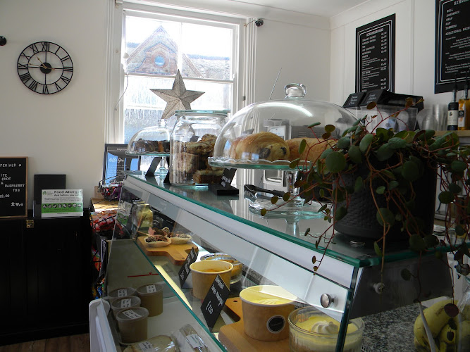 Gingerbreads Cafe — Herne Bay