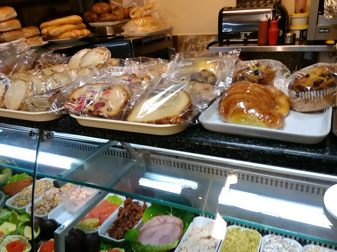 Gino's Coffee Bar — London