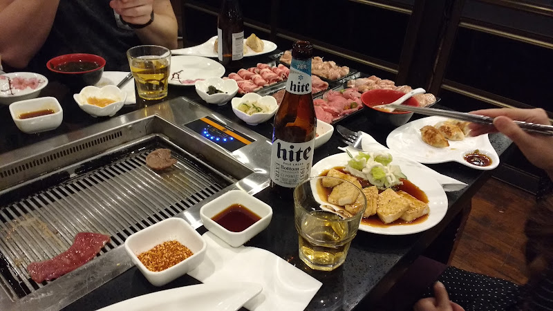 Ginseng Korean BBQ Restaurant — Sheffield
