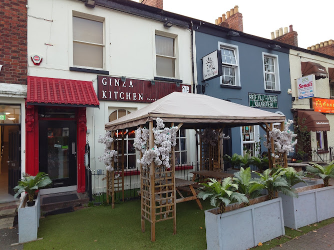 Ginza Kitchen — Belfast