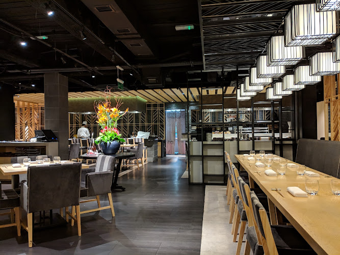 Ginza St. James's - Japanese Restaurant — Westminster