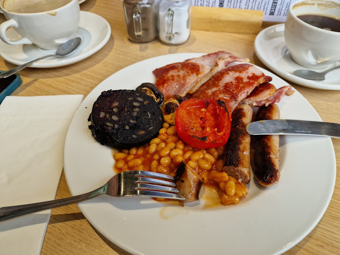 Gioia Mia Cafe — High Peak