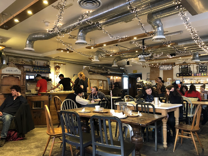 Giovanni’s caffe’ and pizzeria