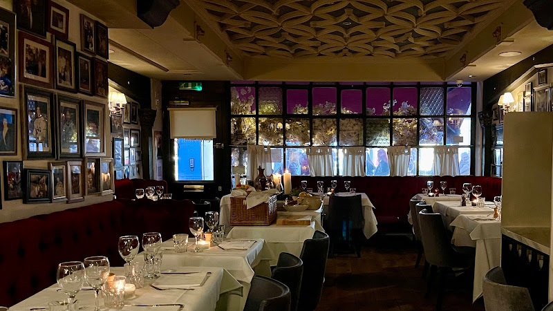 Giovanni's of Covent Garden