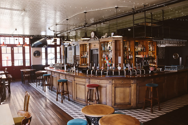 Gipsy Queen — Kentish Town