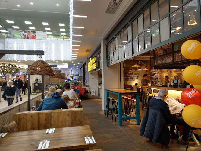Giraffe — Newcastle upon Tyne