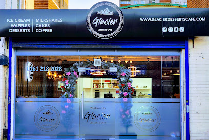 Glacier Desserts Cafe