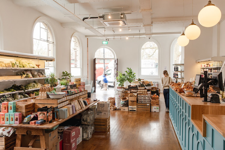 Gladwell's Deli & Grocery — London