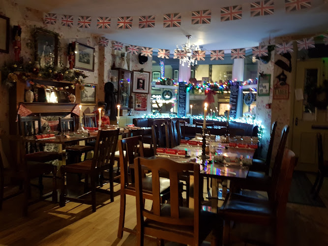 Glady's Vintage Tea Room