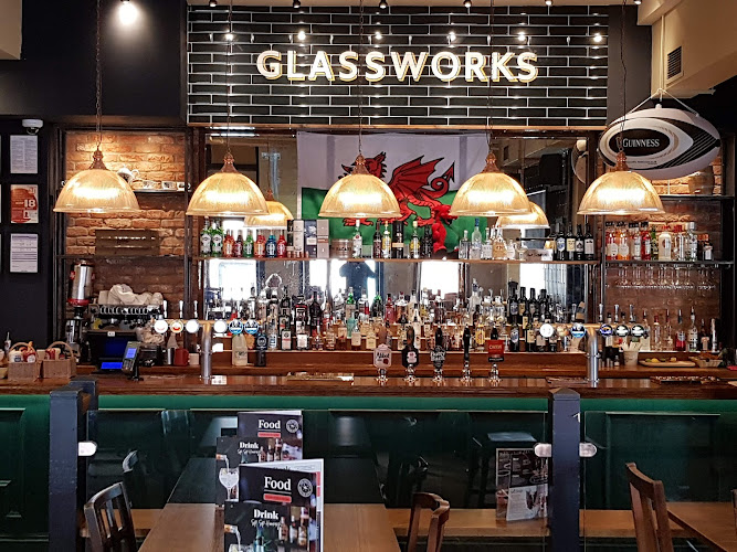 Glassworks — Cardiff