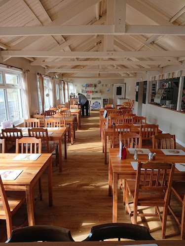 Glen Cafe at St Mary's Loch — Selkirk