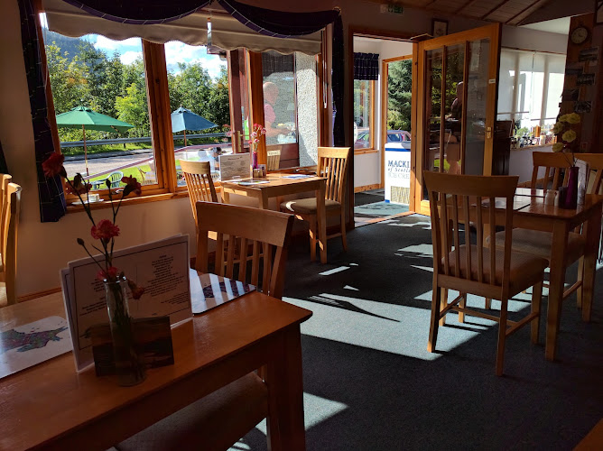 Glen Rowan Cafe