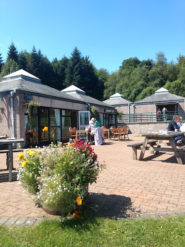 Glenariff Tea House — Ballymena
