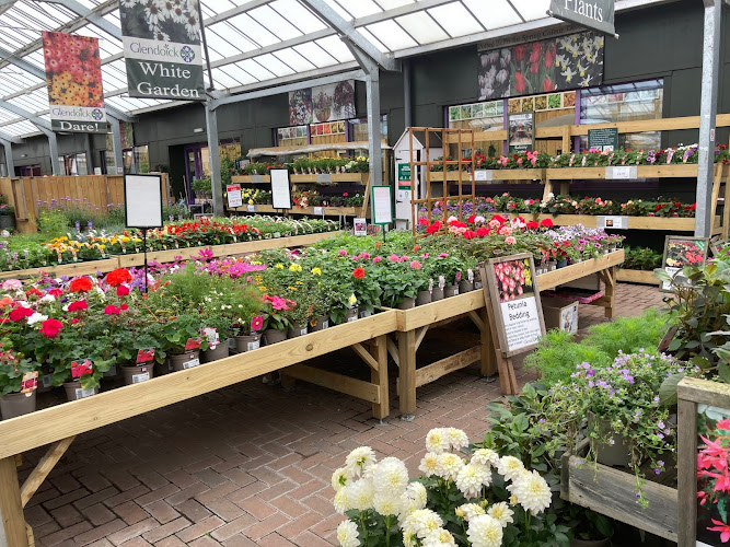 Glendoick Garden Centre — Perth
