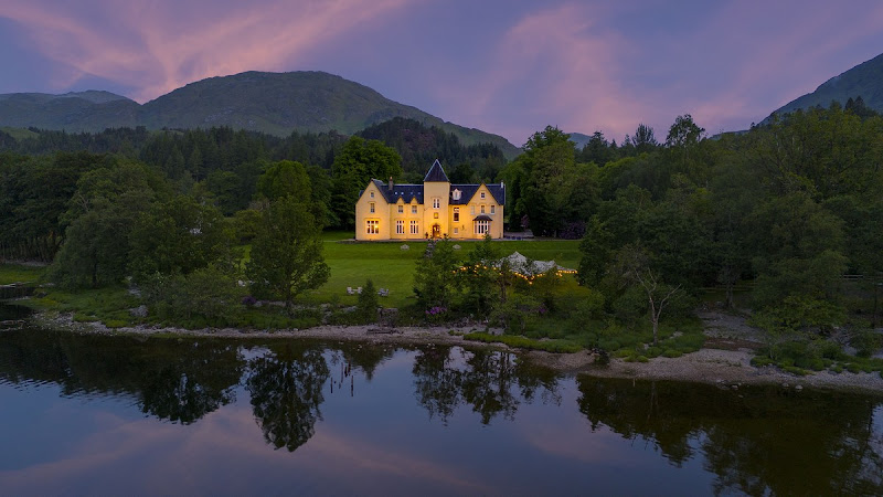 Glenfinnan House Hotel — Glenfinnan