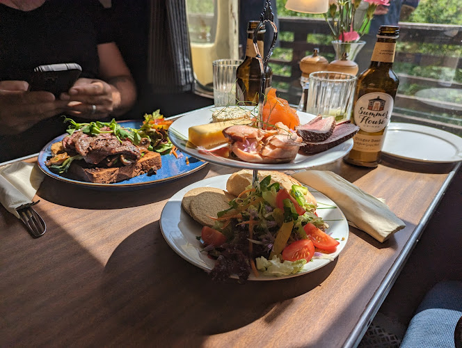 Glenfinnan Station Dining Car