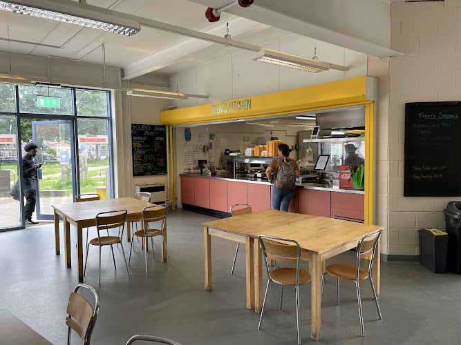 Glen's Kitchen — Bristol
